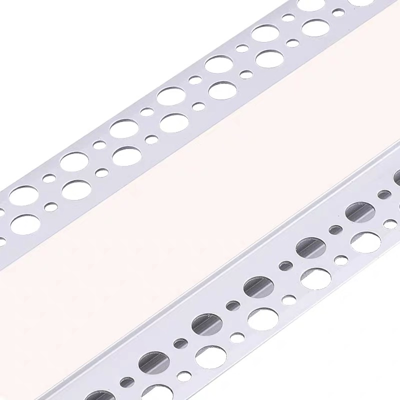 Drywall architectural gypsum plaster-in led aluminium profile Led Strip Linear lighting Led Profile Aluminium channel for ceiling