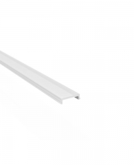 12.5MM Drywall Recessed LED Strip Channels For Cove Lighting