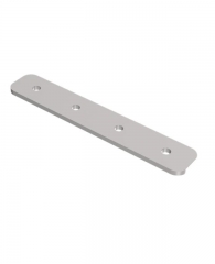 Recessed Mounting Aluminum Track For LED Strip Lighting