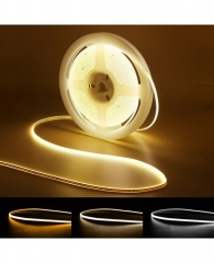 Super Narrow 2.7mm DC12V Flexible COB LED Stripe