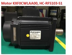 Motor KXF0CWLAA00/HC-RFS103-S1