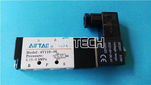 4V11006B-Solenoid Value