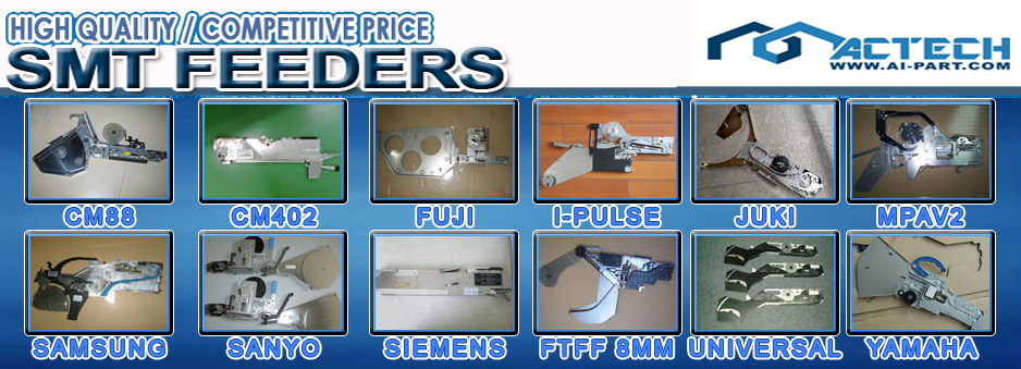 SMT FEEDERS