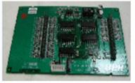 D-181507 / PCB^ASSY.^64 CHANNEL MONITOR (USB)^ / DEK Parts