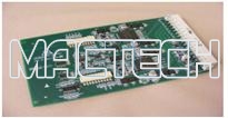 D-185512 / PCB^POPULATED ASSY^DUAL STEPPER ^EMC COMPLIANT / DEK Parts