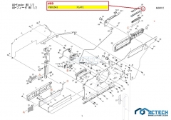 PB01643 / NXT Feeder Parts