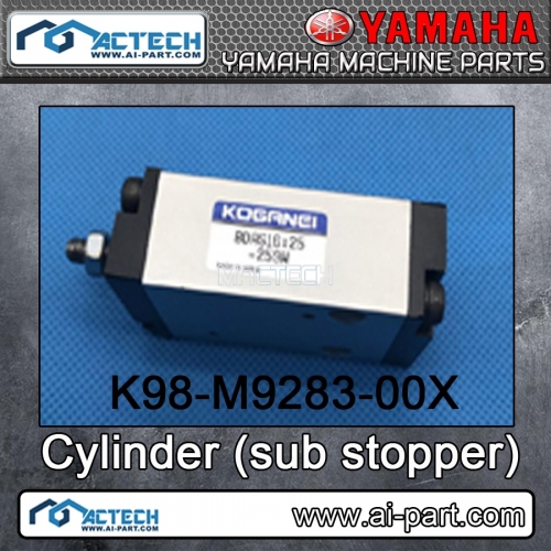 K98-M9283-00X / Cylinder (sub stopper)