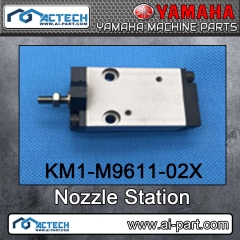 KM1-M9611-02X / Nozzle Station