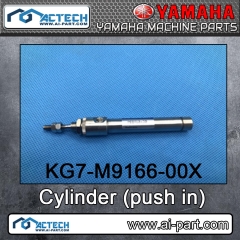 KG7-M9166-00X / Cylinder (push in)