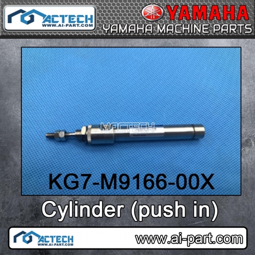 KG7-M9166-00X / Cylinder (push in)