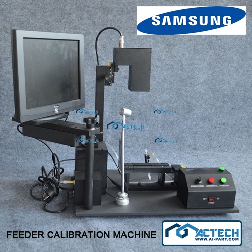 Samsung Feeder Calibration Machine