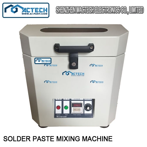 Solder Paste Mixer