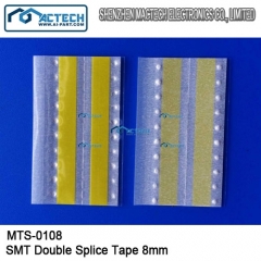 MTS-0108 / SMT Double Splice Tape 8mm