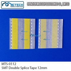 MTS-0112 / SMT Double Splice Tape 12mm
