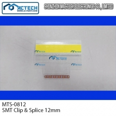 MTS-0812 / SMT Clip & Splice 12mm