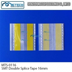 MTS-0116 / SMT Double Splice Tape 16mm