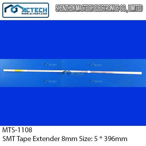 MTS-1108 / SMT Tape Extender 8mm Size: 5 * 396mm
