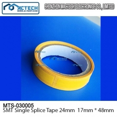 MTS-030005 / SMT Single Splice Tape 24mm  17mm * 48mm