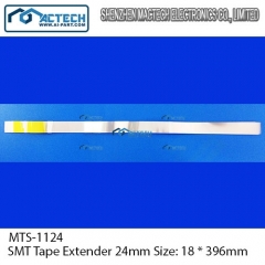 MTS-1124 / SMT Tape Extender 24mm Size: 18 * 396mm