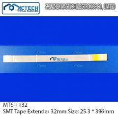 MTS-1132 / SMT Tape Extender 32mm Size: 25.3 * 396mm