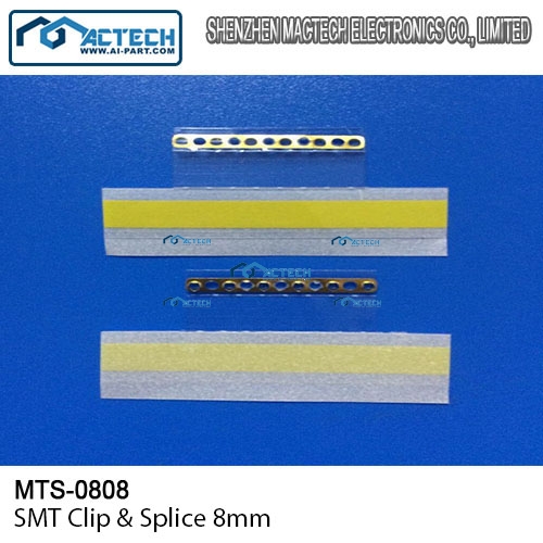 MTS-0808 / SMT Clip & Splice 8mm