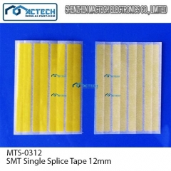 MTS-0312 / SMT Single Splice Tape 12mm
