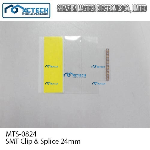 MTS-0824 / SMT Clip & Splice 24mm