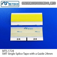 MTS-1724 / SMT Single Splice Tape with a Guide 24mm