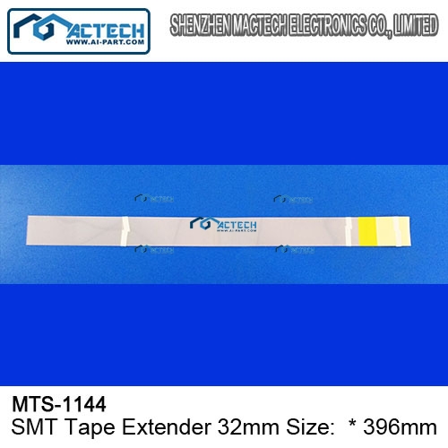 MTS-1144 / SMT Tape Extender 32mm Size:  * 396mm