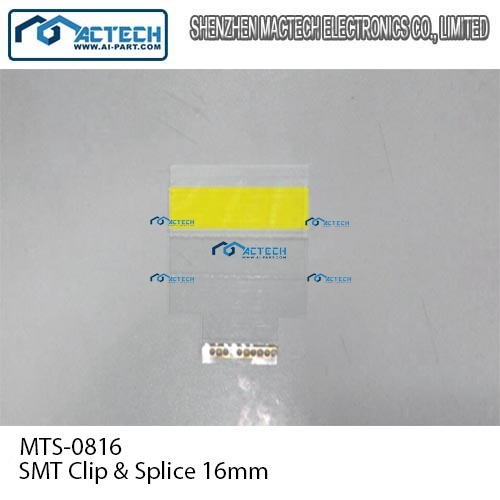 MTS-0816 / SMT Clip & Splice 16mm