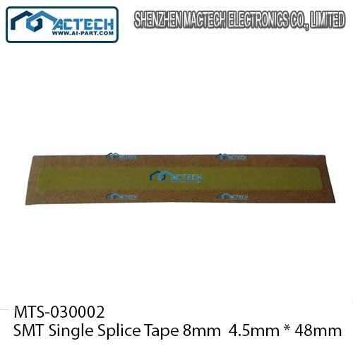 MTS-030002 / SMT Single Splice Tape 8mm