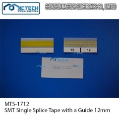 MTS-1712 / SMT Single Splice Tape with a Guide 12mm