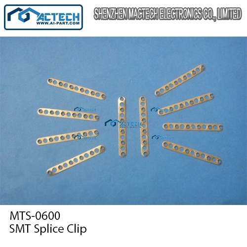MTS-0600 / SMT Splice Clip