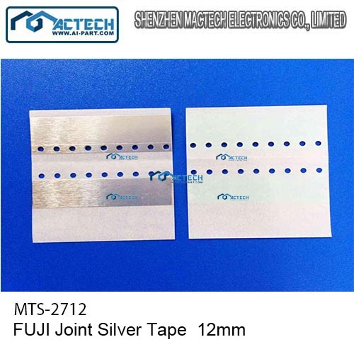 MTS-2712 / FUJI Joint Silver Tape  12mm