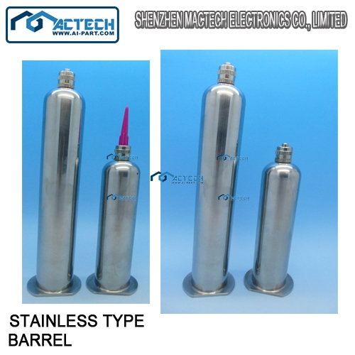 Barrel: Stainless Type