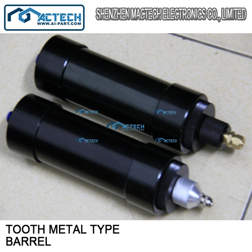 Barrel: Tooth Metal Type