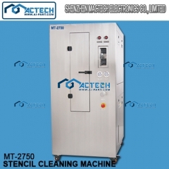 Pneumatic Stencil Cleaning Machine, MT-2750