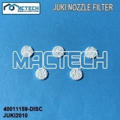 40011159-DISC Juki Nozzle Filter