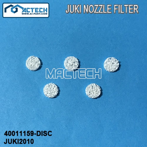 40011159-DISC Juki Nozzle Filter