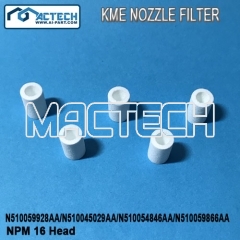 T6TUTN510059928AA_N510045029AA_N510054846AA_N510059866AA KME Nozzle Filter