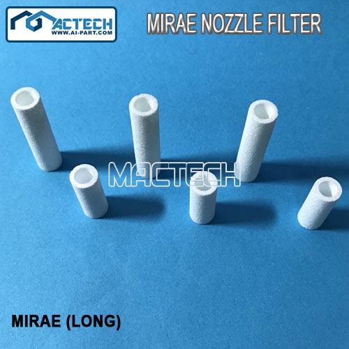 MIRAE (LONG) Nozzle Filter