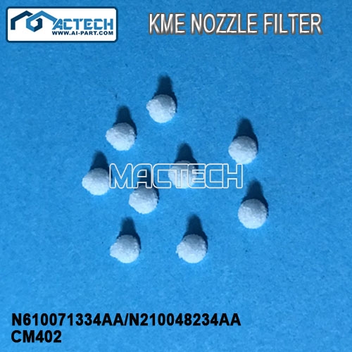N610071334AA_N210048234AA KME Nozzle Filter