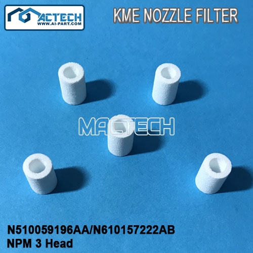 N510059196AA_N610157222AB KME Nozzle Filter