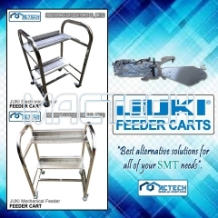 Juki Feeder Carts