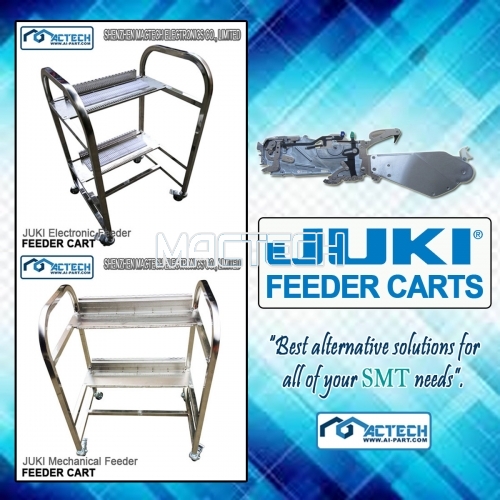 Juki Feeder Carts