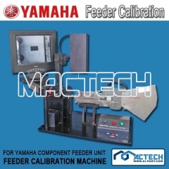 Yamaha Feeder Calibration Machine