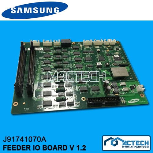 J91741070A FEEDER IO BOARD V1.2