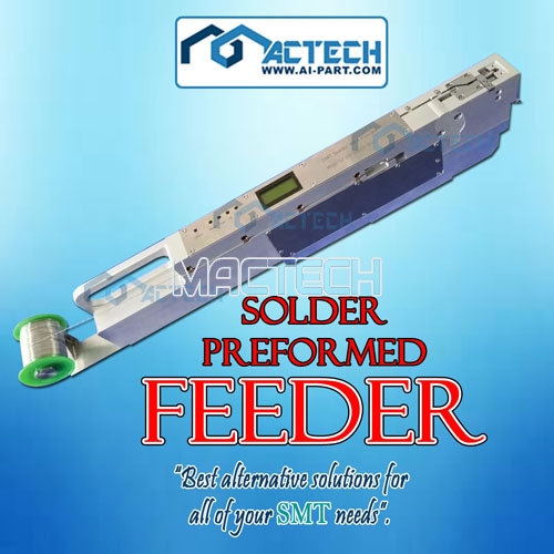 Solder Preformed Feeder