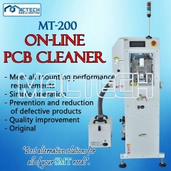 MT-200 On-line PCB Cleaner