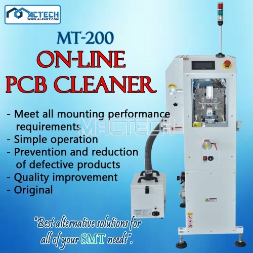 MT-200 On-line PCB Cleaner